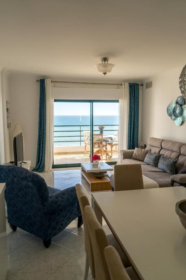 Apartamento Ocean Blue II Quarteira Exterior foto