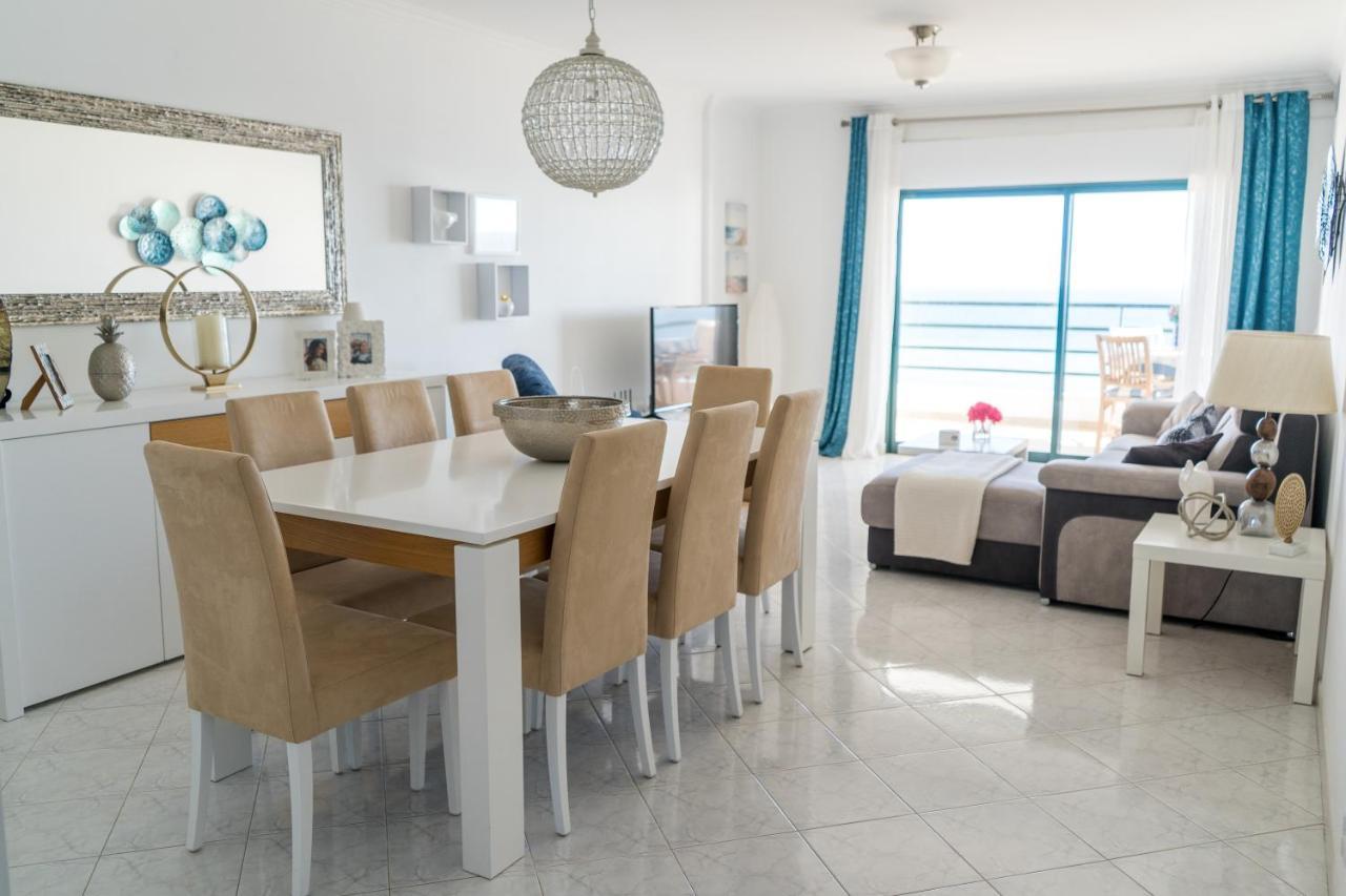 Apartamento Ocean Blue II Quarteira Exterior foto