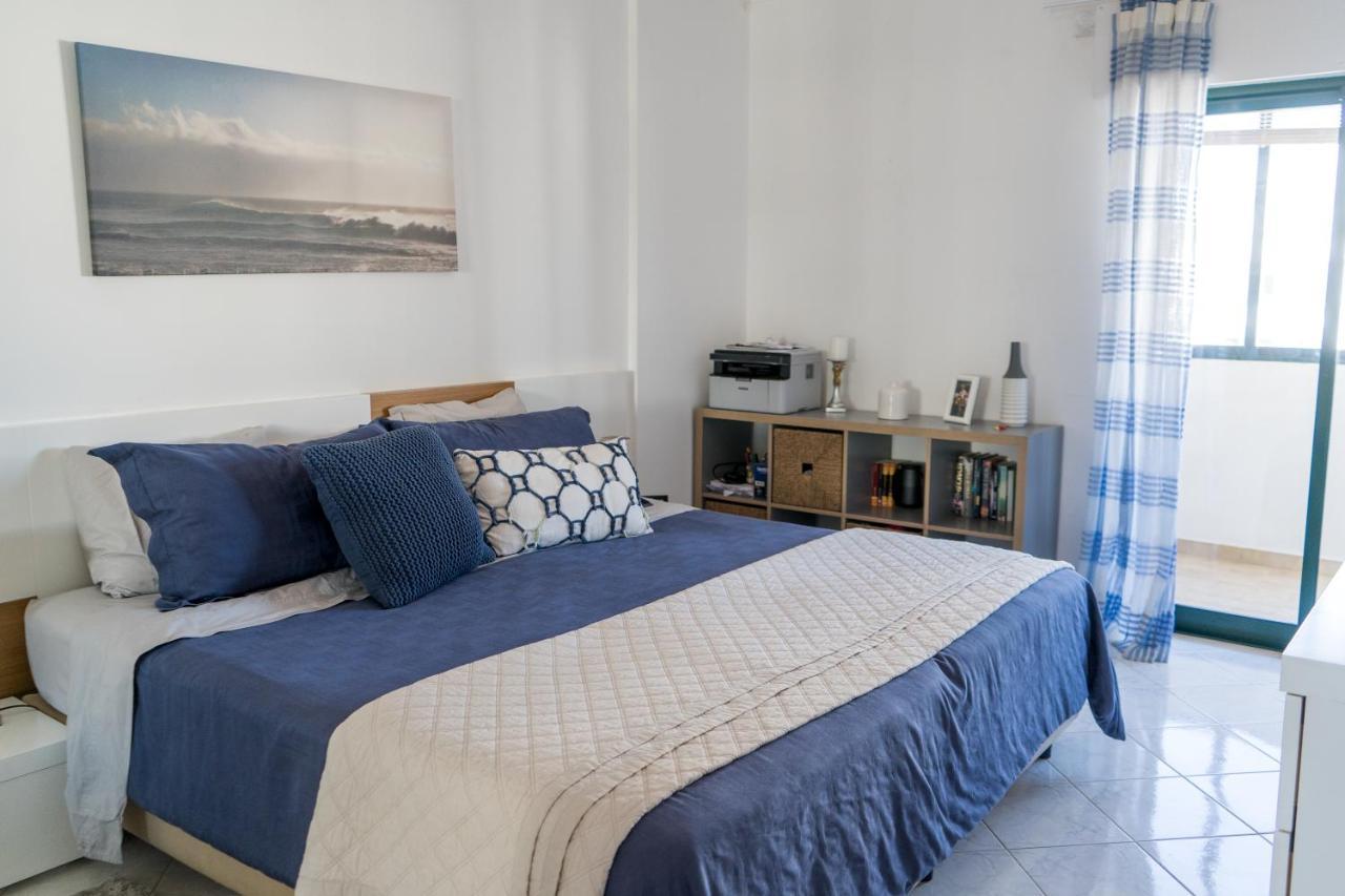 Apartamento Ocean Blue II Quarteira Exterior foto