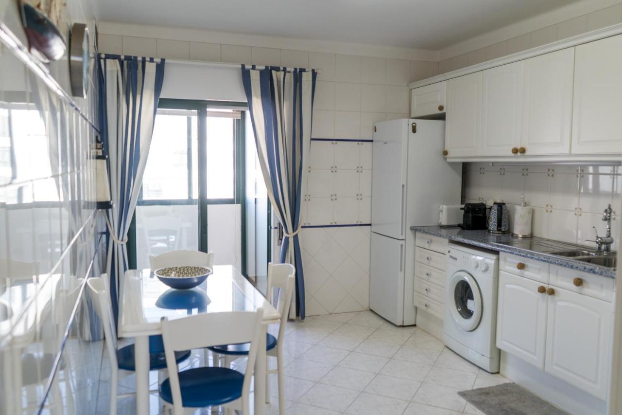 Apartamento Ocean Blue II Quarteira Exterior foto