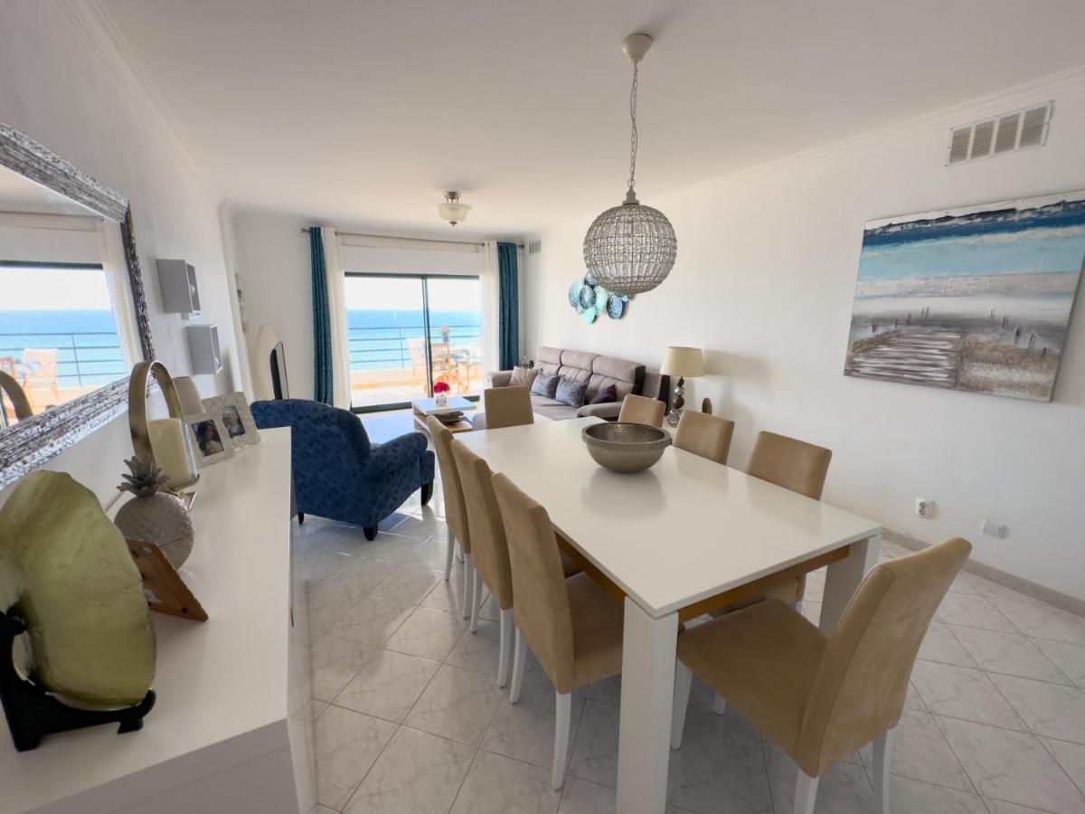 Apartamento Ocean Blue II Quarteira Exterior foto