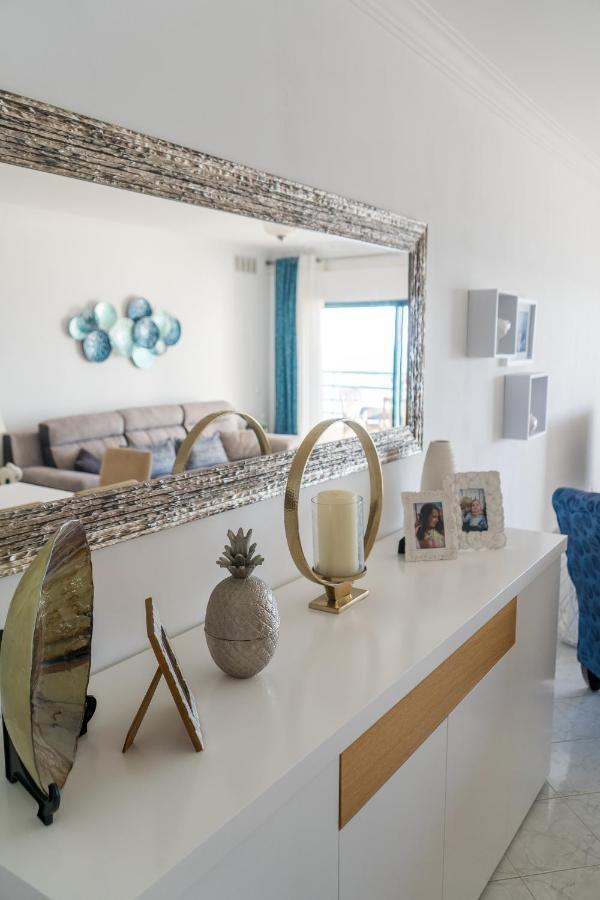 Apartamento Ocean Blue II Quarteira Exterior foto