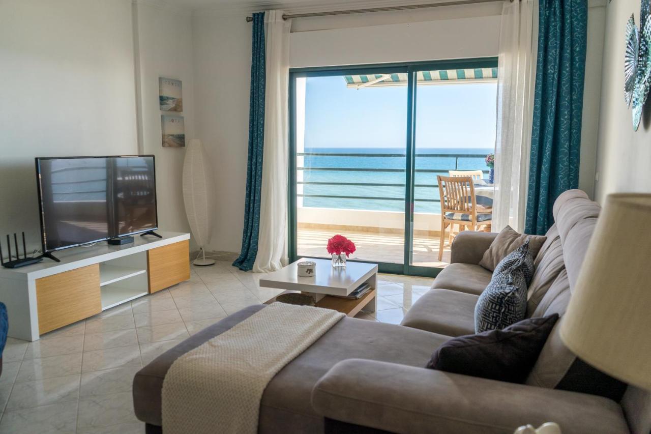 Apartamento Ocean Blue II Quarteira Exterior foto