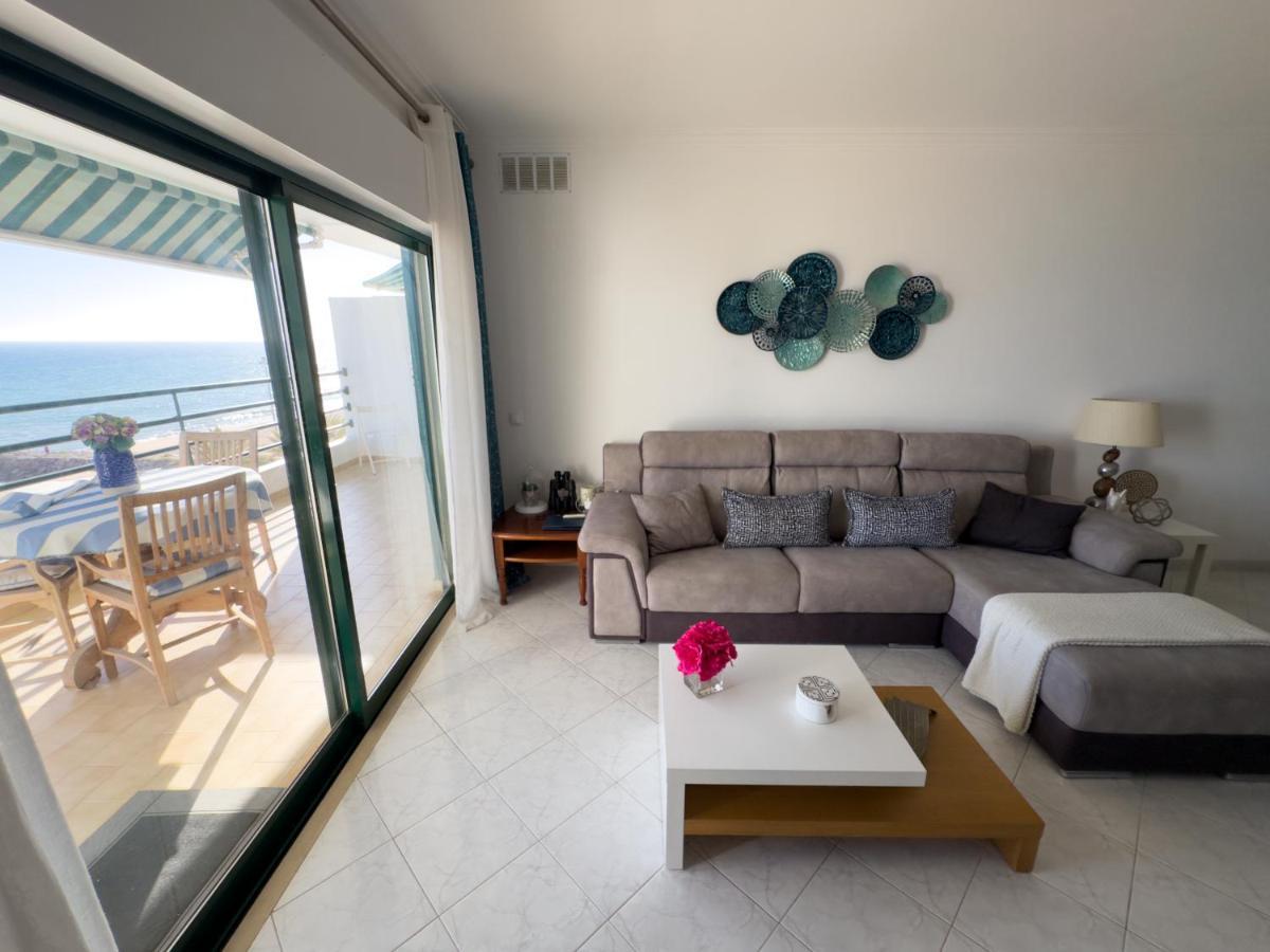 Apartamento Ocean Blue II Quarteira Exterior foto