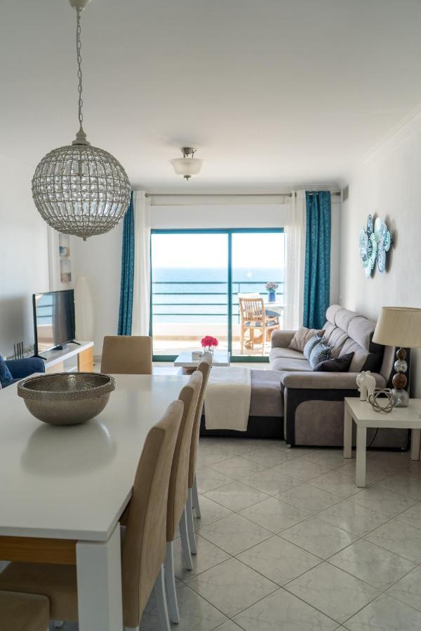 Apartamento Ocean Blue II Quarteira Exterior foto