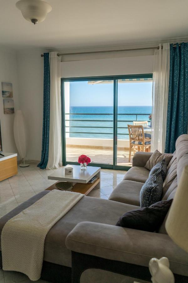 Apartamento Ocean Blue II Quarteira Exterior foto