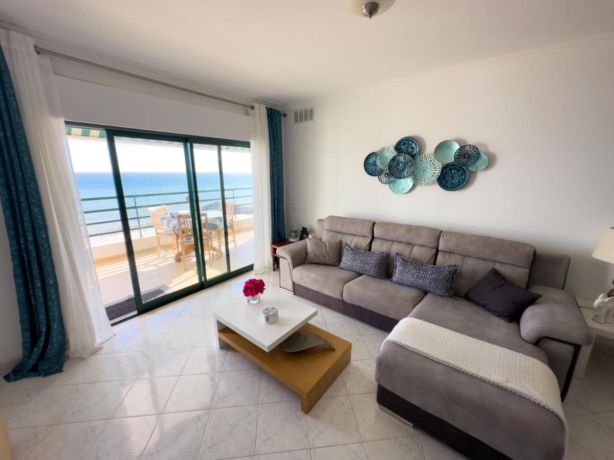 Apartamento Ocean Blue II Quarteira Exterior foto