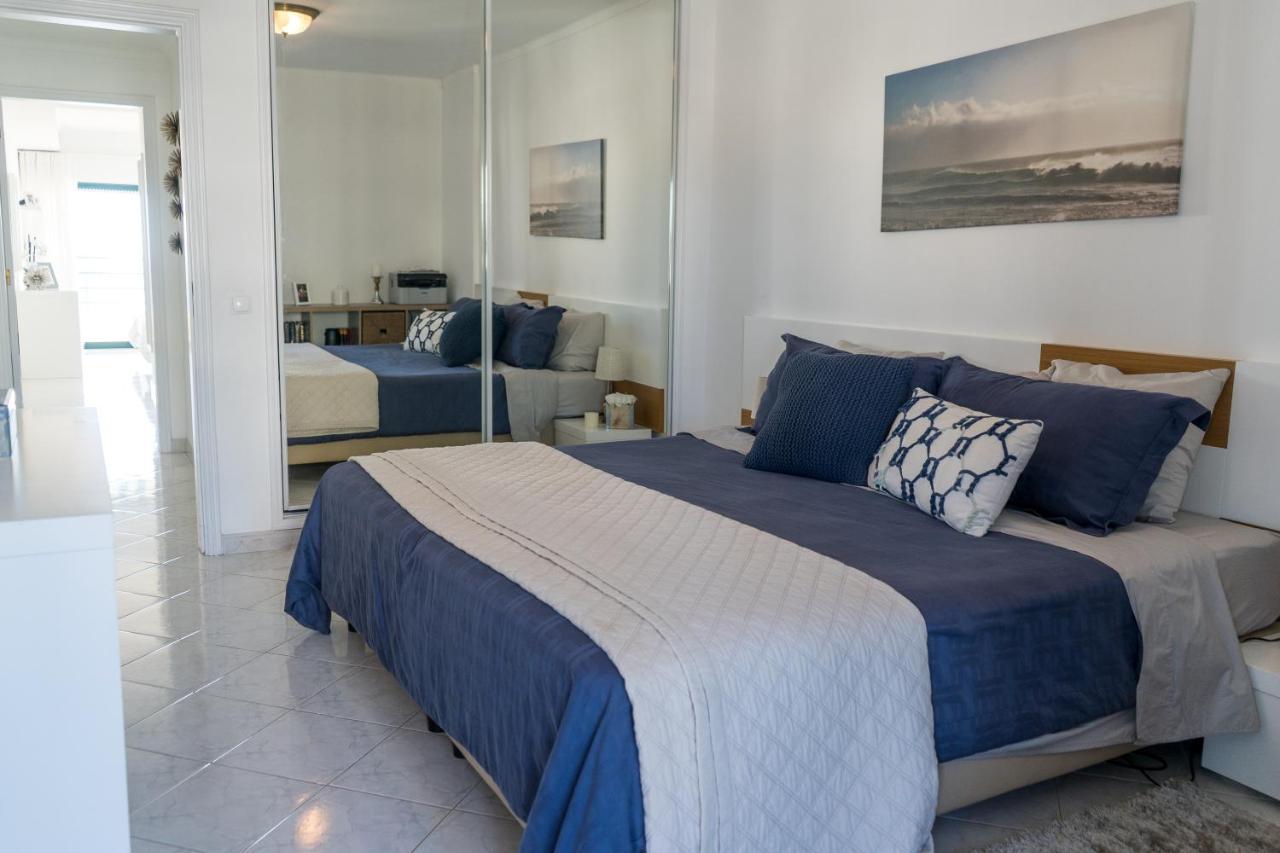 Apartamento Ocean Blue II Quarteira Exterior foto