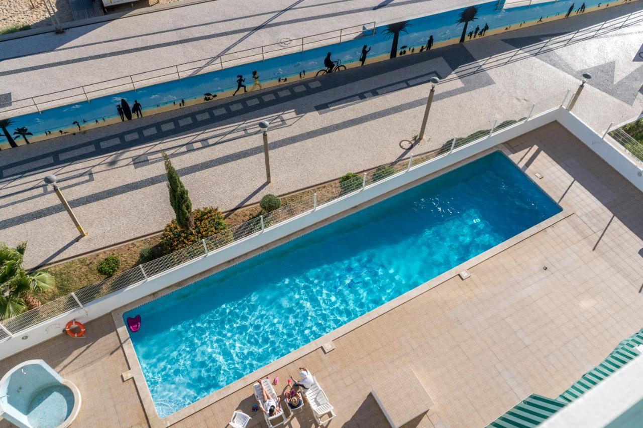 Apartamento Ocean Blue II Quarteira Exterior foto