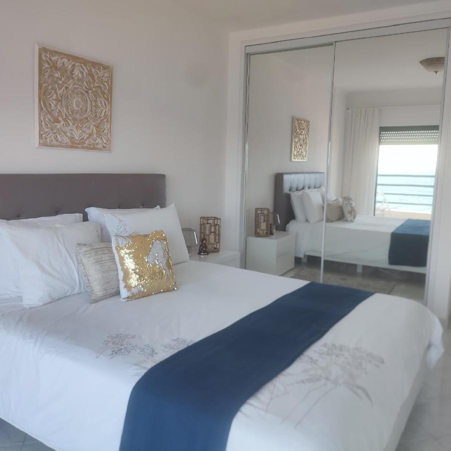 Apartamento Ocean Blue II Quarteira Exterior foto
